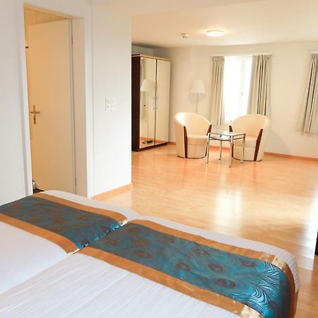 Swiss Hotel La Couronne Avenches Dış mekan fotoğraf