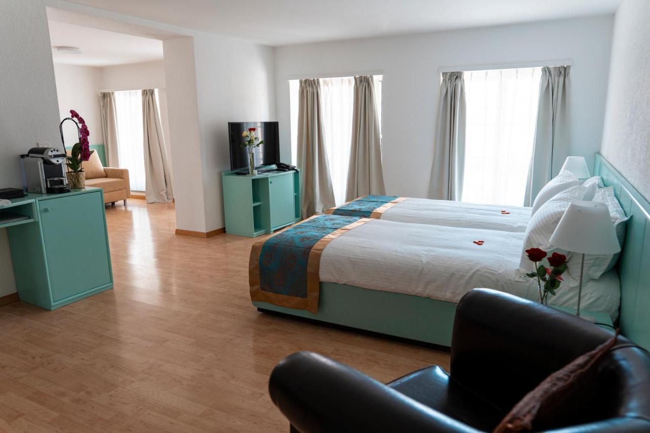 Swiss Hotel La Couronne Avenches Dış mekan fotoğraf