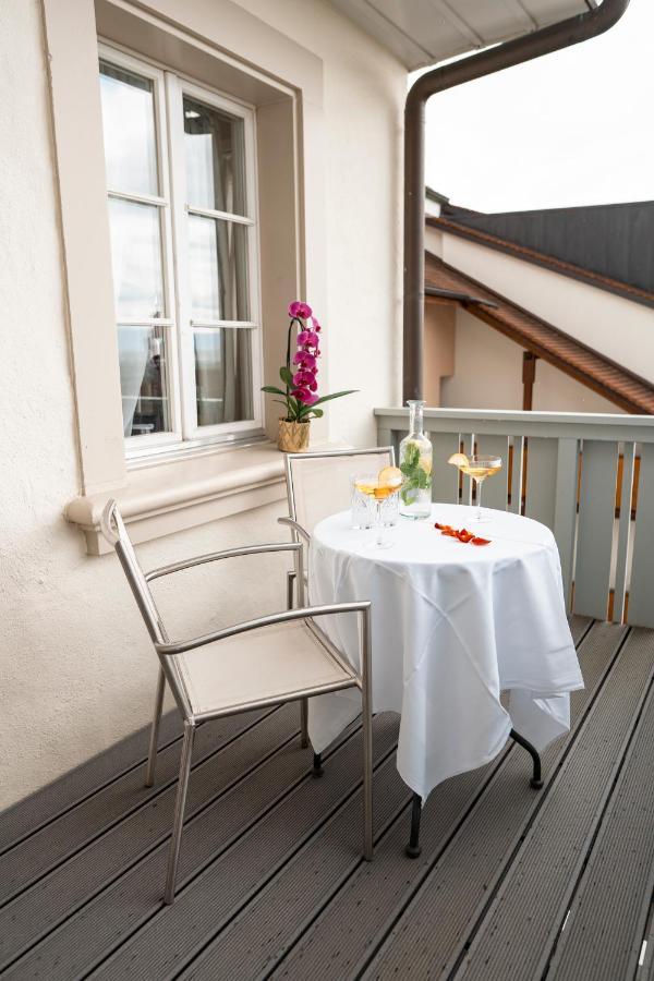 Swiss Hotel La Couronne Avenches Dış mekan fotoğraf