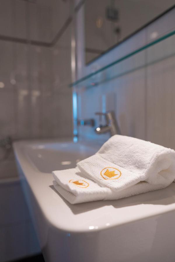 Swiss Hotel La Couronne Avenches Dış mekan fotoğraf