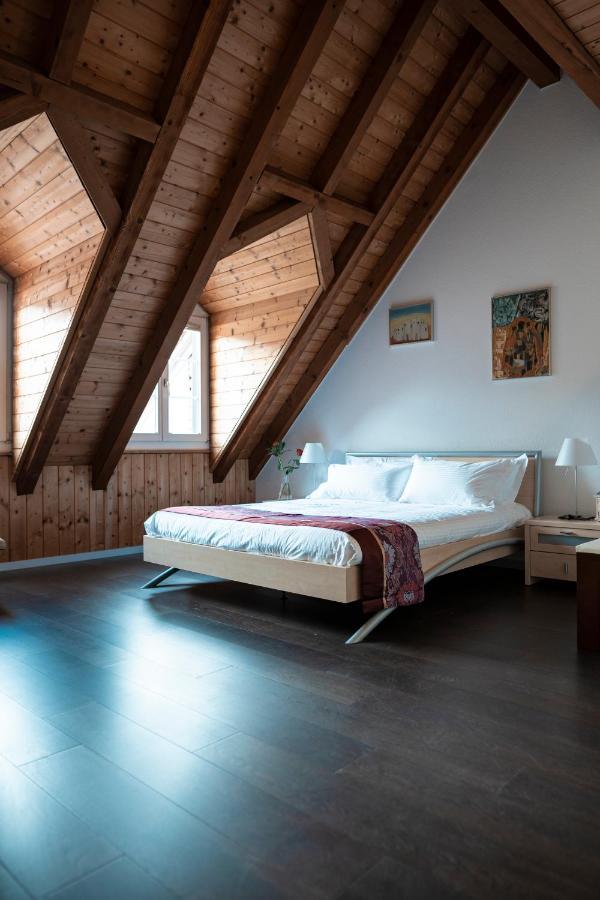 Swiss Hotel La Couronne Avenches Dış mekan fotoğraf
