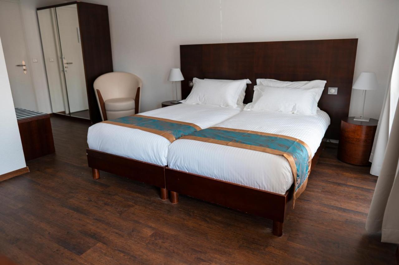 Swiss Hotel La Couronne Avenches Dış mekan fotoğraf