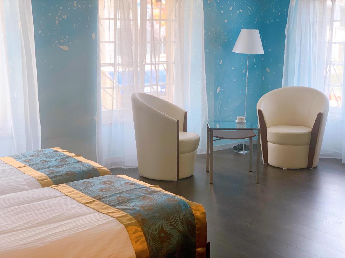 Swiss Hotel La Couronne Avenches Dış mekan fotoğraf