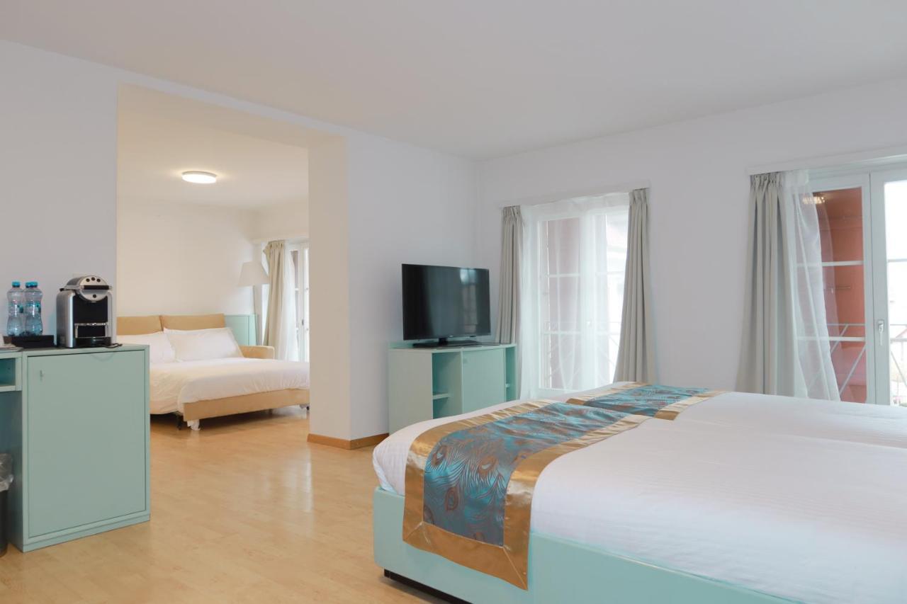 Swiss Hotel La Couronne Avenches Dış mekan fotoğraf