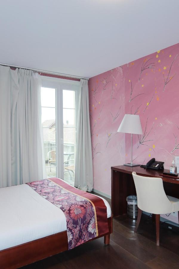 Swiss Hotel La Couronne Avenches Dış mekan fotoğraf
