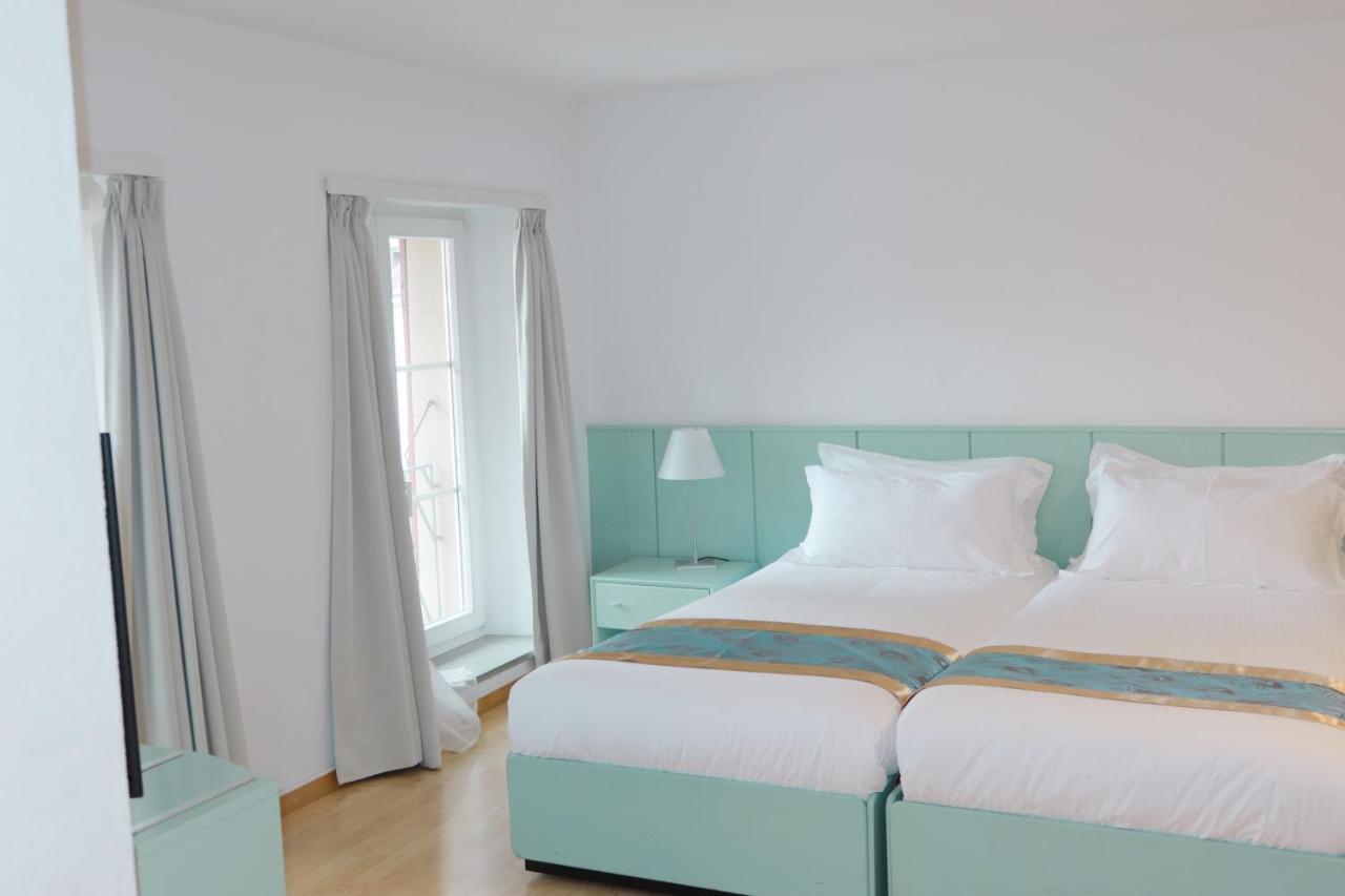 Swiss Hotel La Couronne Avenches Dış mekan fotoğraf